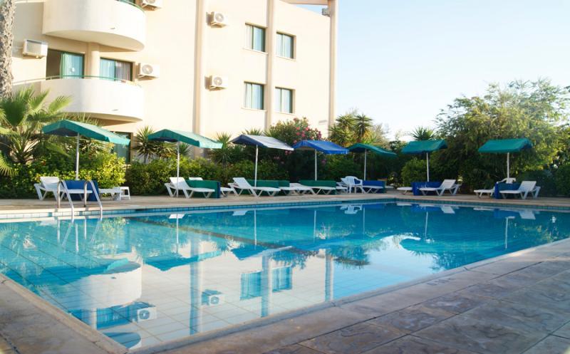 Mandalena Hotel Apartments Protaras Exteriér fotografie