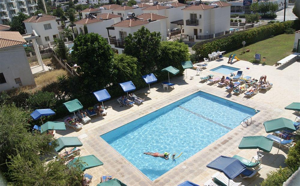 Mandalena Hotel Apartments Protaras Exteriér fotografie