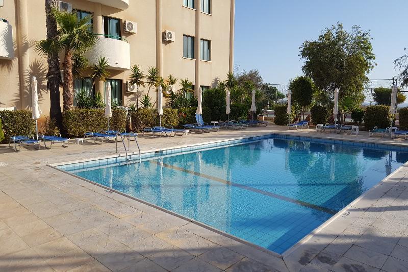 Mandalena Hotel Apartments Protaras Exteriér fotografie
